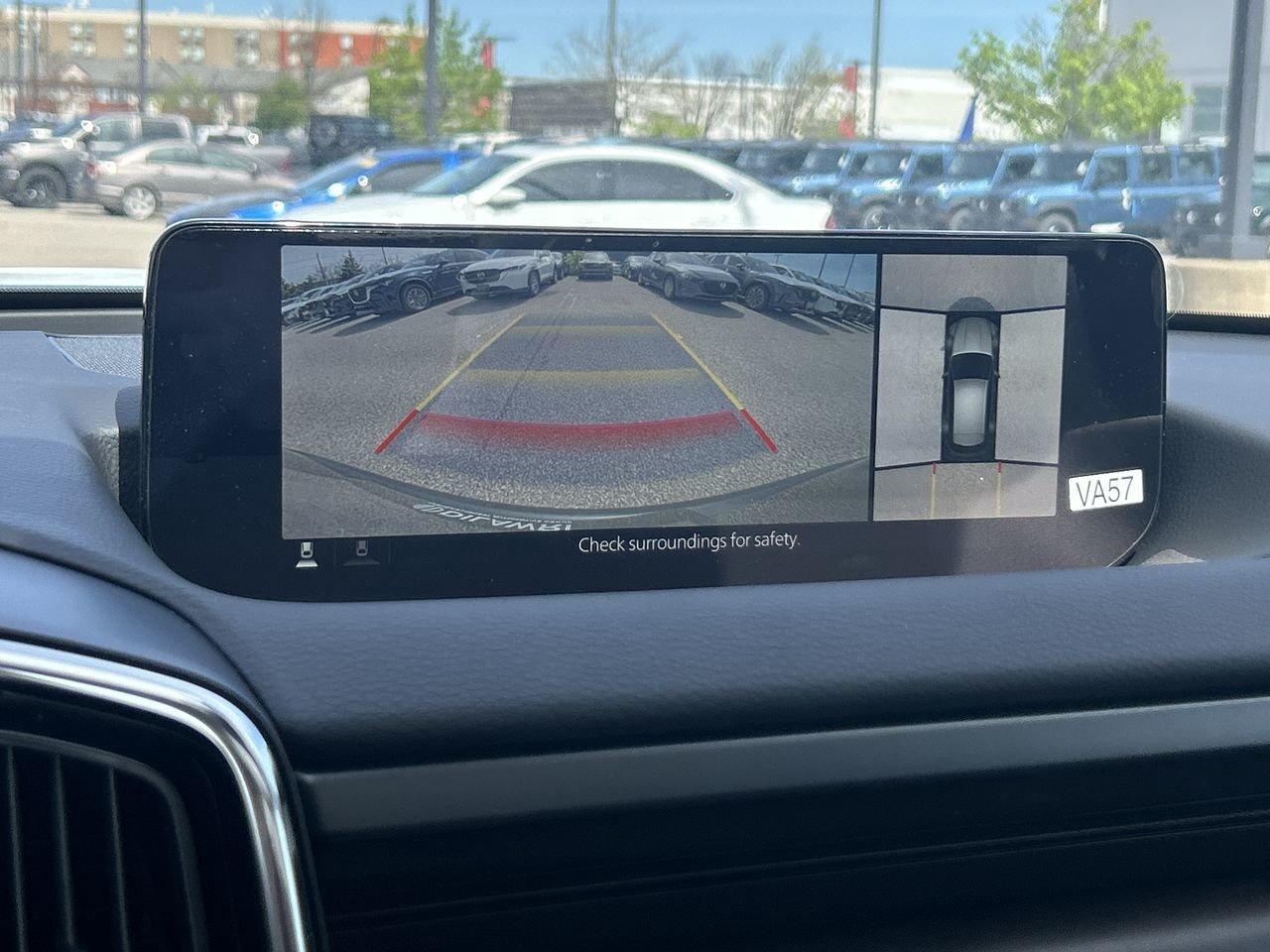 2024 Mazda CX-50 GT w/Turbo AWD Photo