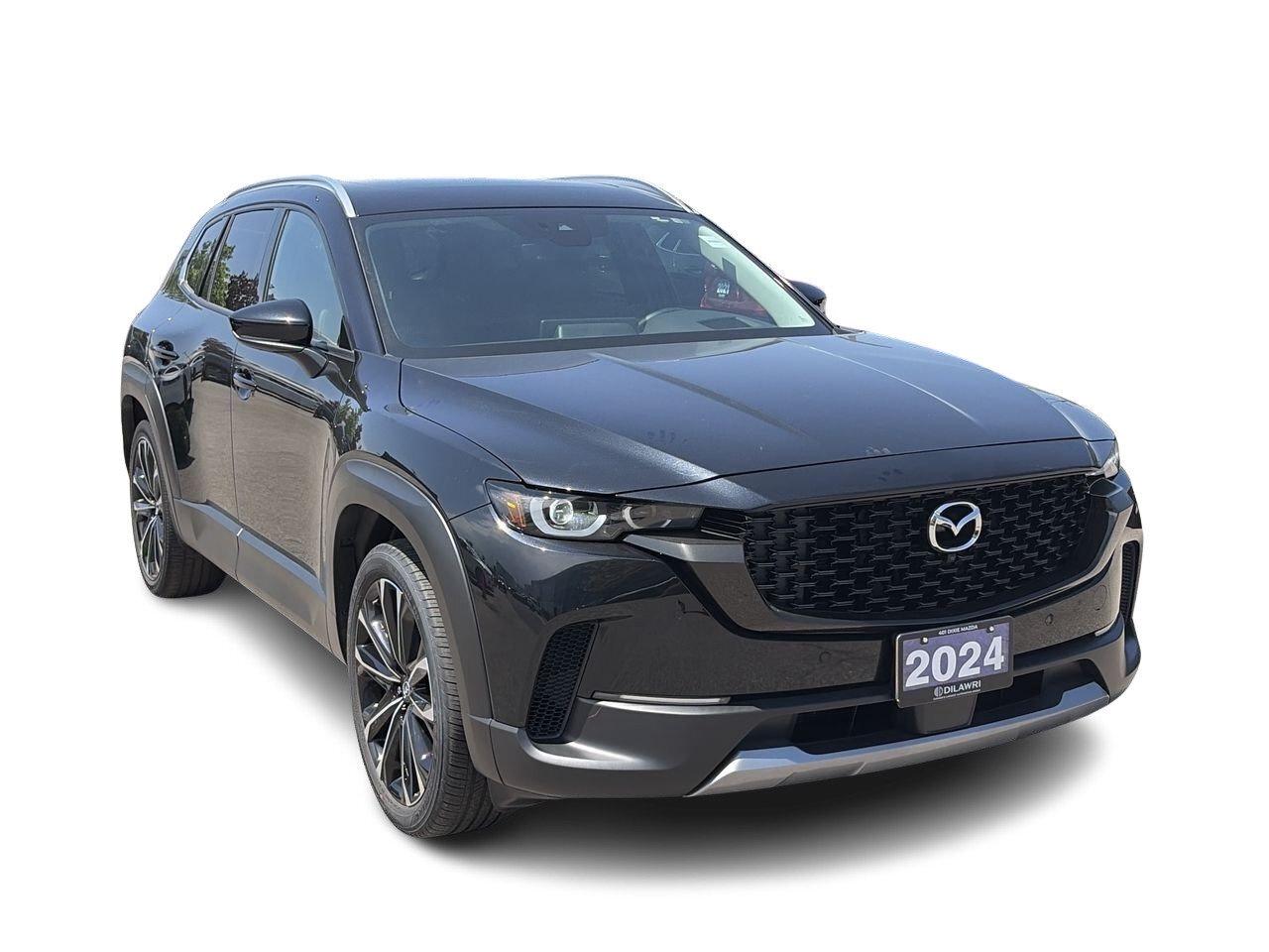 2024 Mazda CX-50 GT w/Turbo CLEAN CARFAX | CPO ELIGIBLE | ONE OWNER Photo
