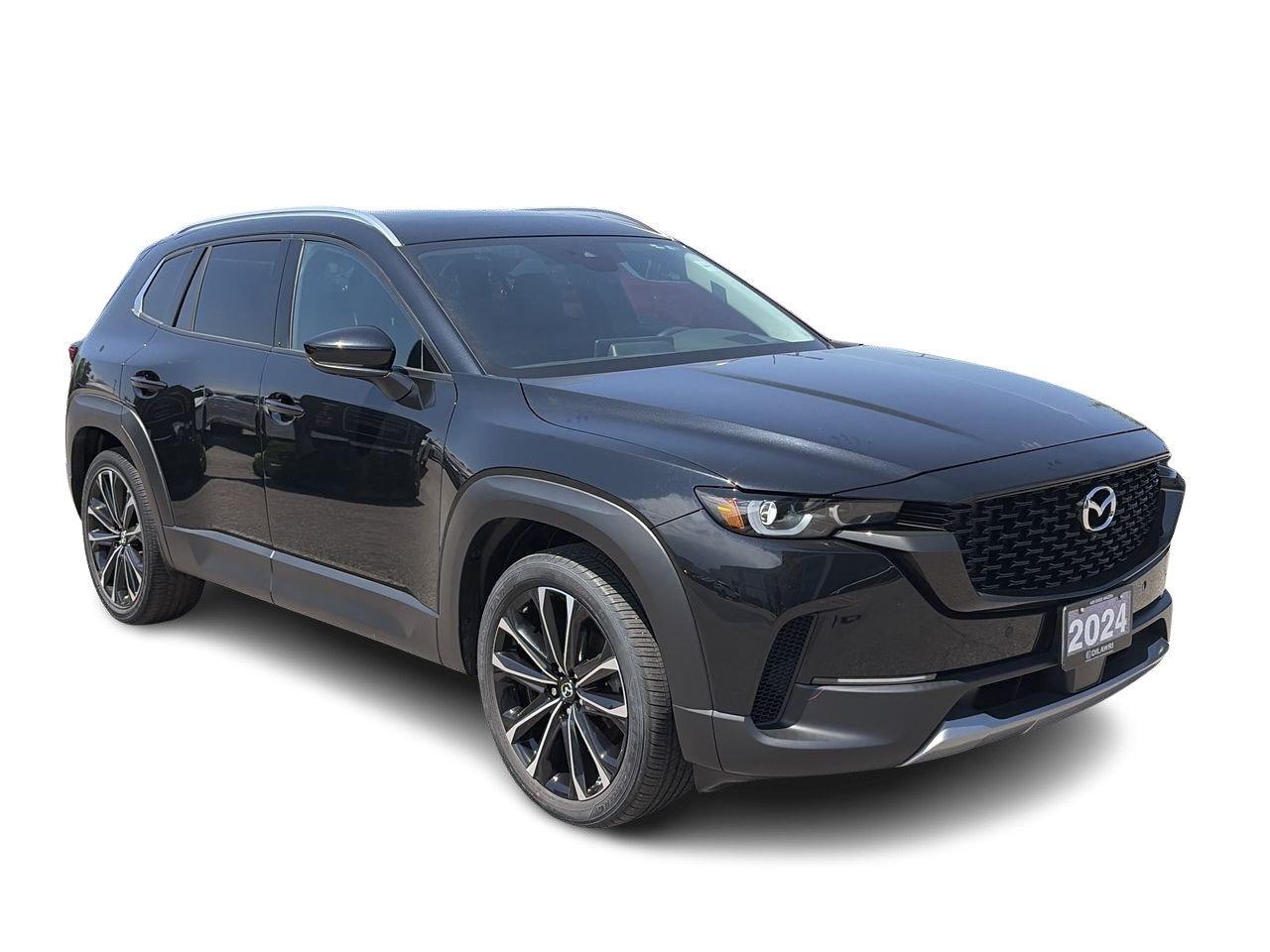 2024 Mazda CX-50 GT w/Turbo CLEAN CARFAX | CPO ELIGIBLE | ONE OWNER Photo