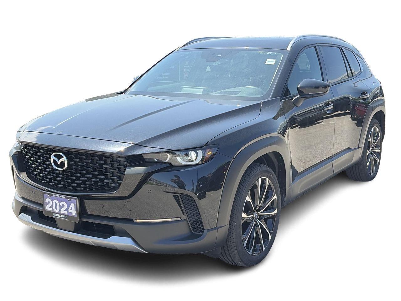 2024 Mazda CX-50 GT w/Turbo CLEAN CARFAX | CPO ELIGIBLE | ONE OWNER Photo