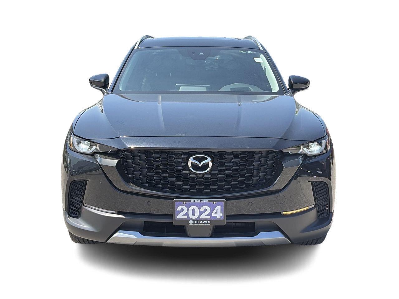 2024 Mazda CX-50 GT w/Turbo CLEAN CARFAX | CPO ELIGIBLE | ONE OWNER Photo3