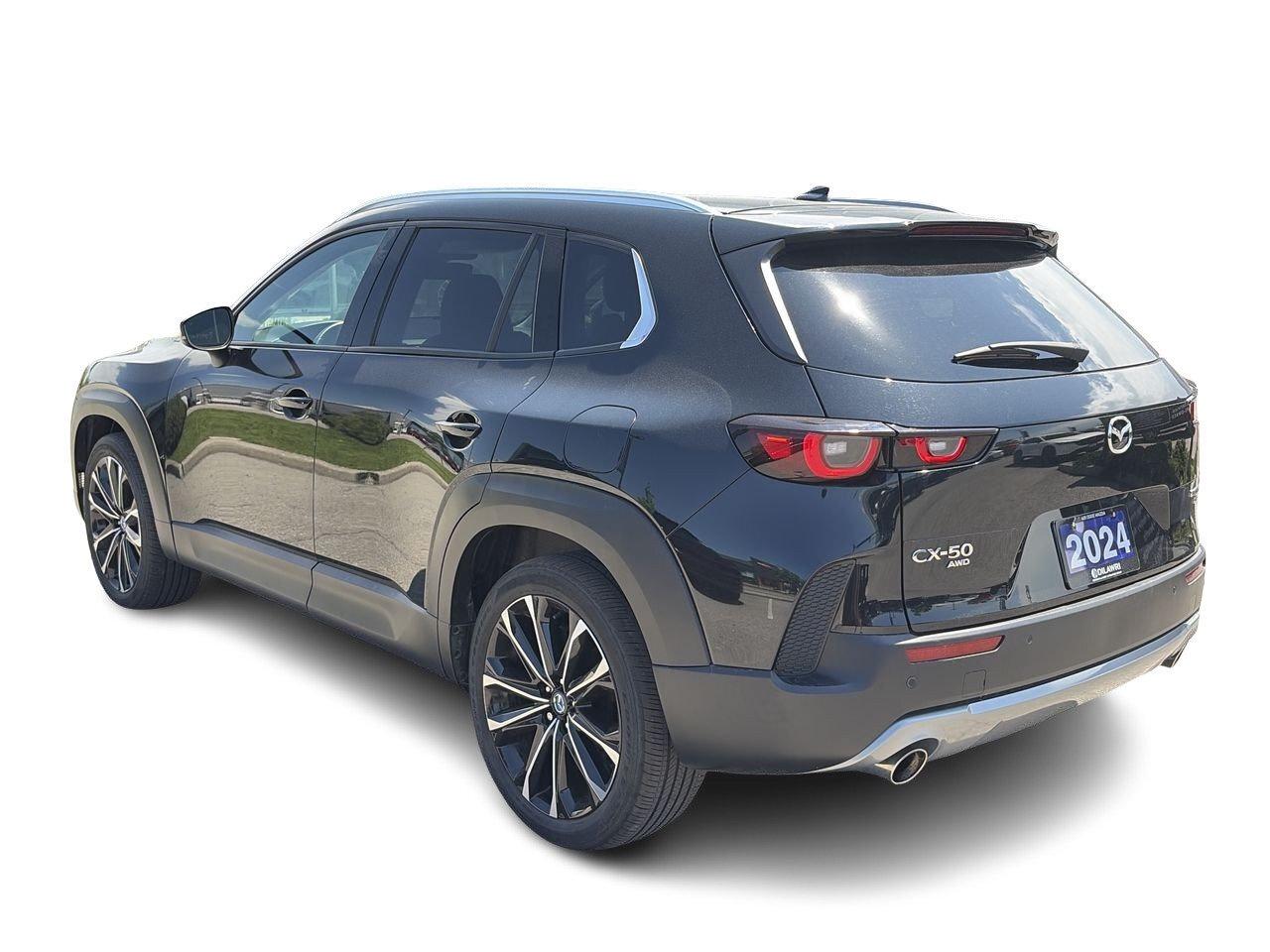 2024 Mazda CX-50 GT w/Turbo CLEAN CARFAX | CPO ELIGIBLE | ONE OWNER Photo