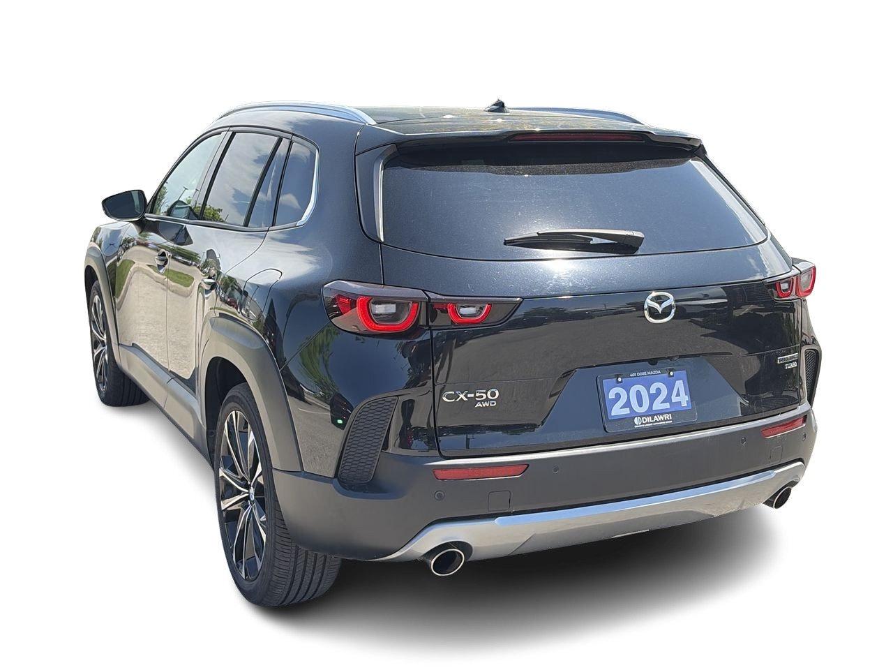 2024 Mazda CX-50 GT w/Turbo CLEAN CARFAX | CPO ELIGIBLE | ONE OWNER Photo
