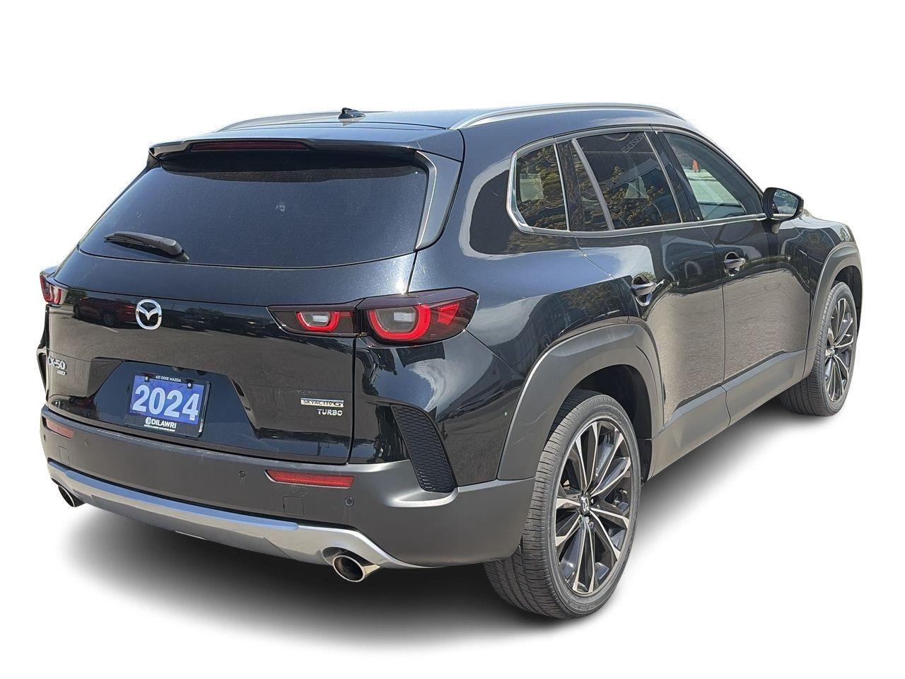 2024 Mazda CX-50 GT w/Turbo CLEAN CARFAX | CPO ELIGIBLE | ONE OWNER Photo