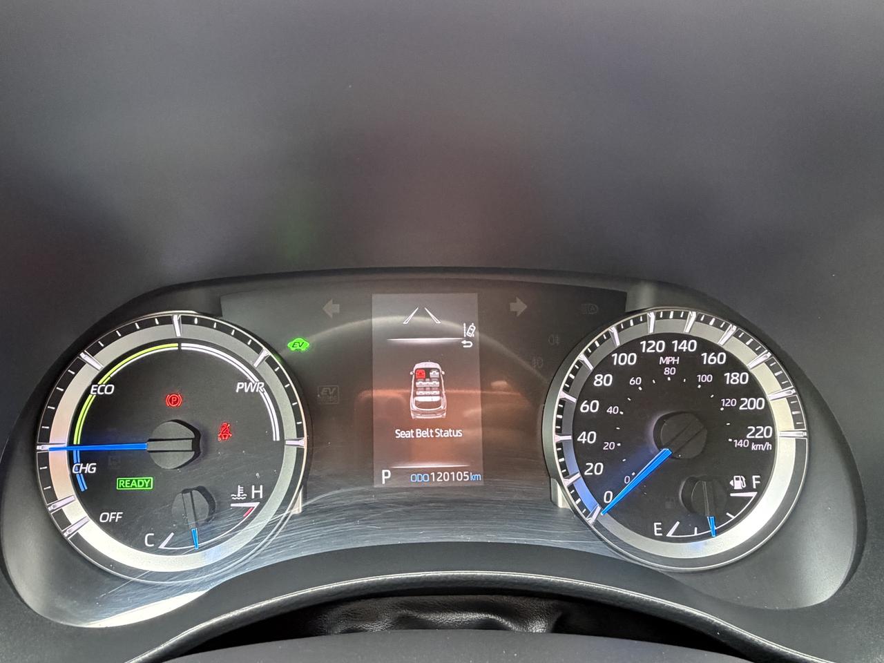 2020 Toyota Highlander Hybrid LE AWD Photo