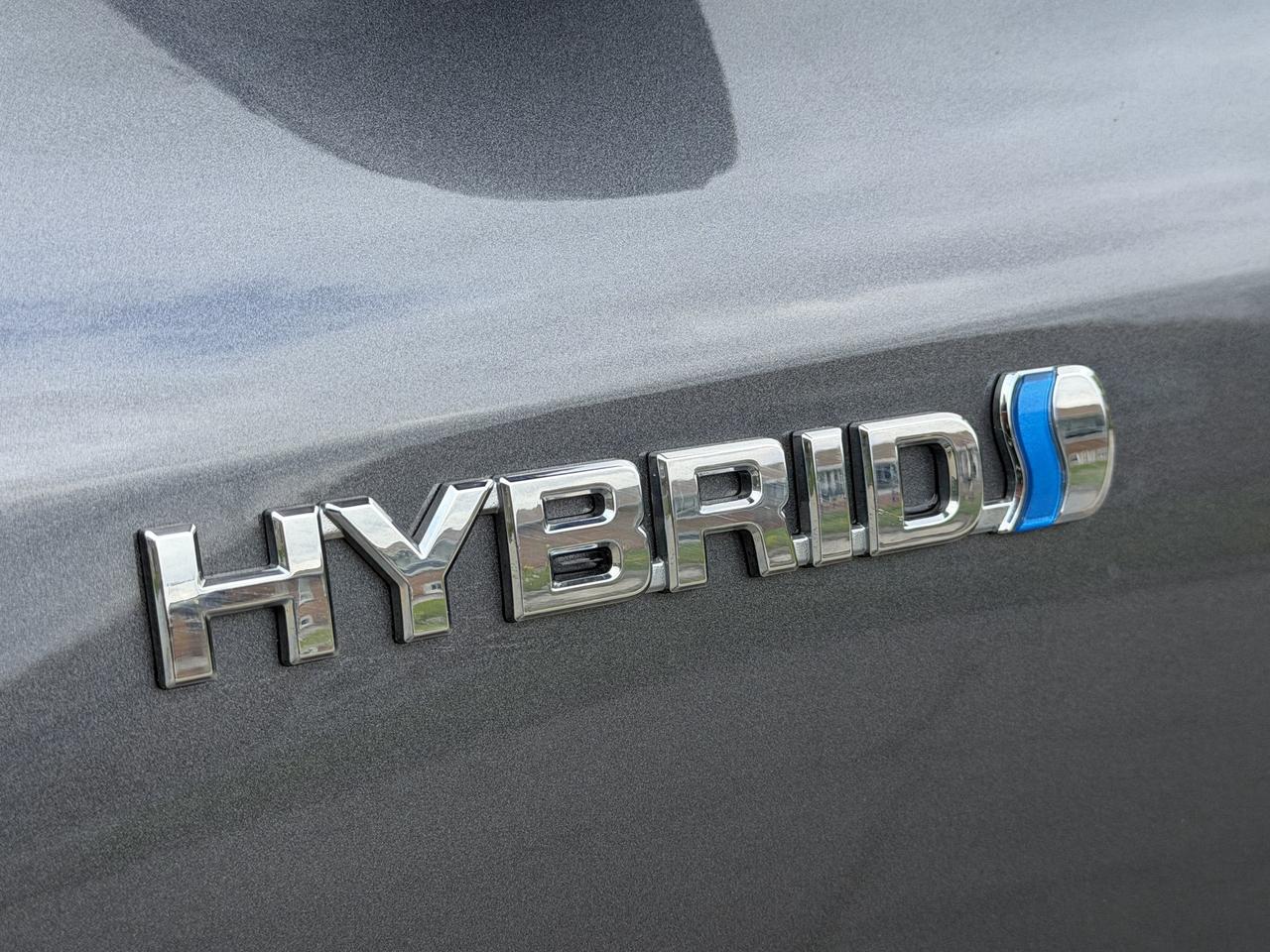 2020 Toyota Highlander Hybrid LE AWD Photo