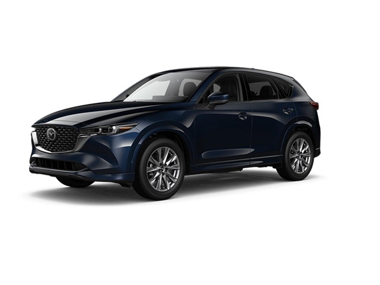 2024 Mazda CX-5 GT AWD at Photo