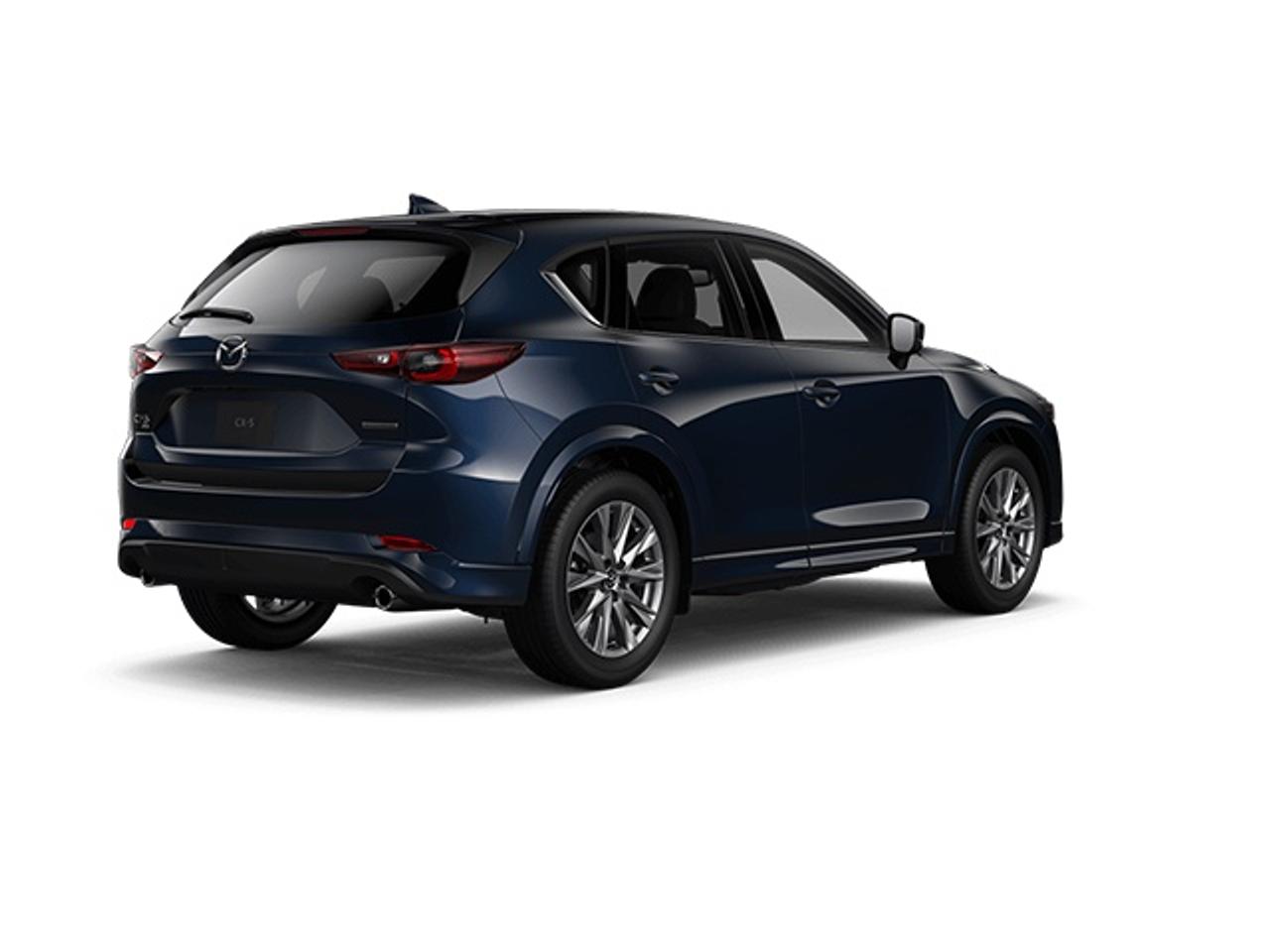 2024 Mazda CX-5 GT AWD at Photo