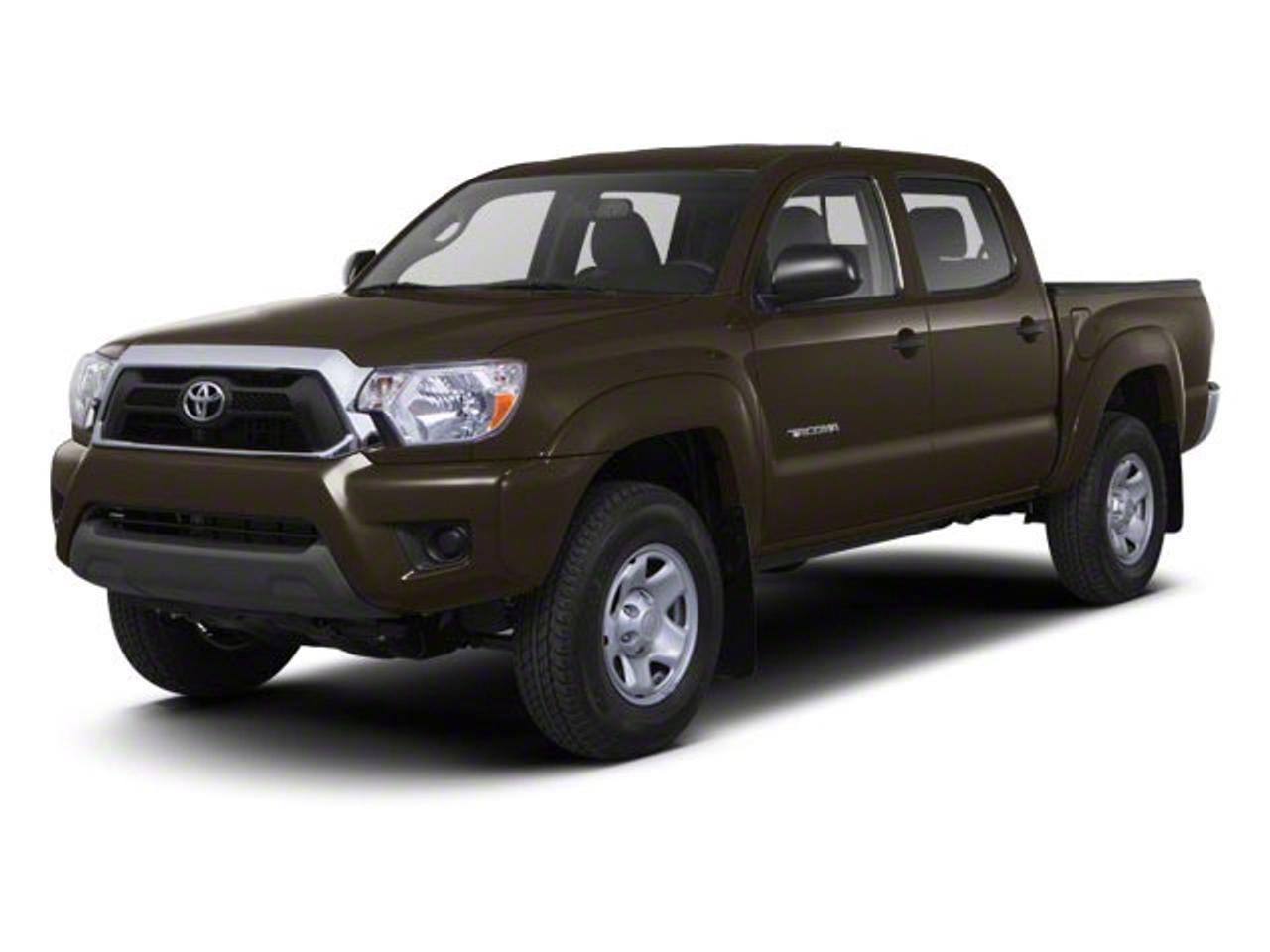 Used 2012 Toyota Tacoma 4WD DOUBLE CAB V6 AUTO for sale in Surrey, BC