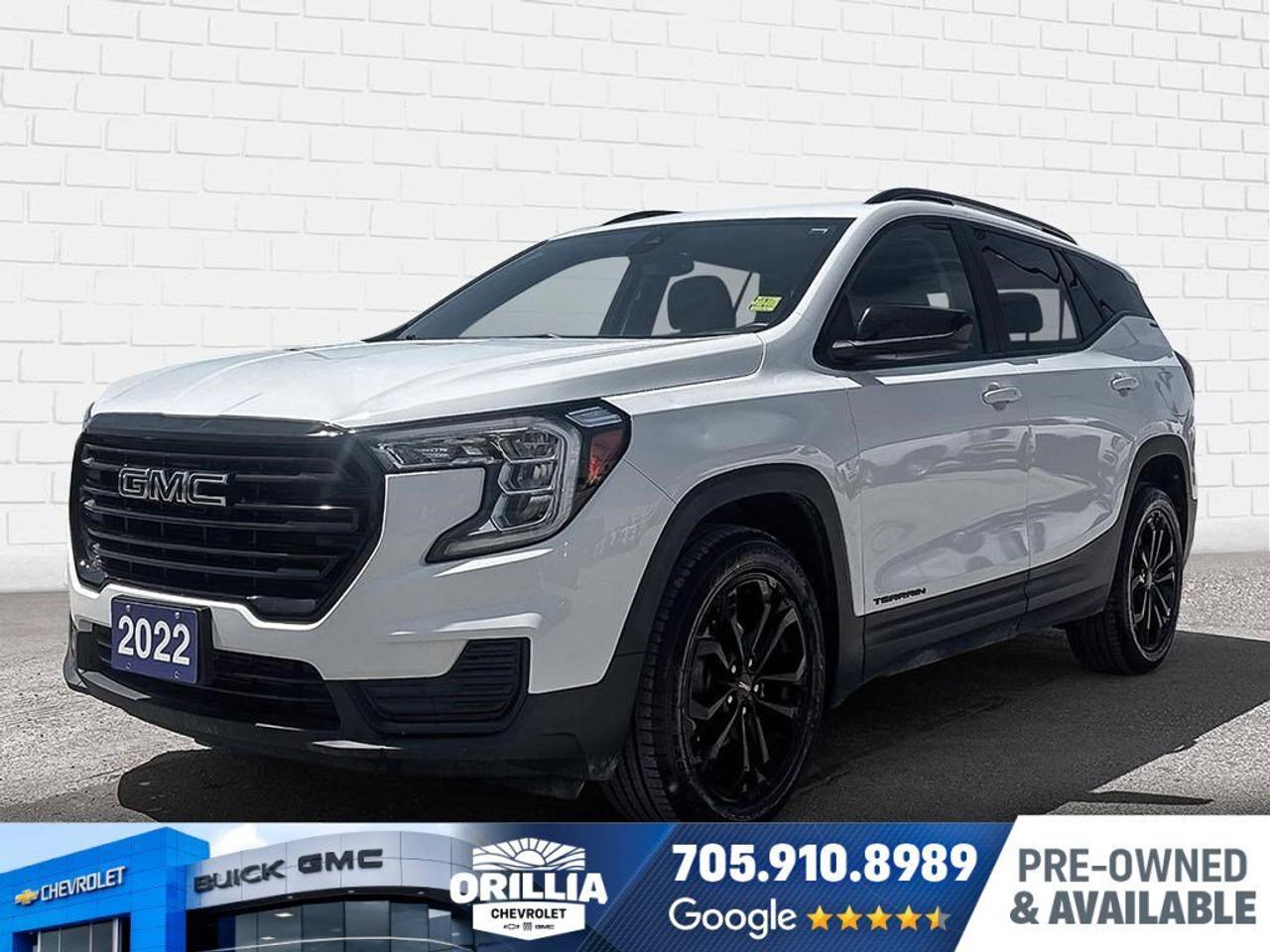 2022 GMC Terrain SLE | | Keyless Start |