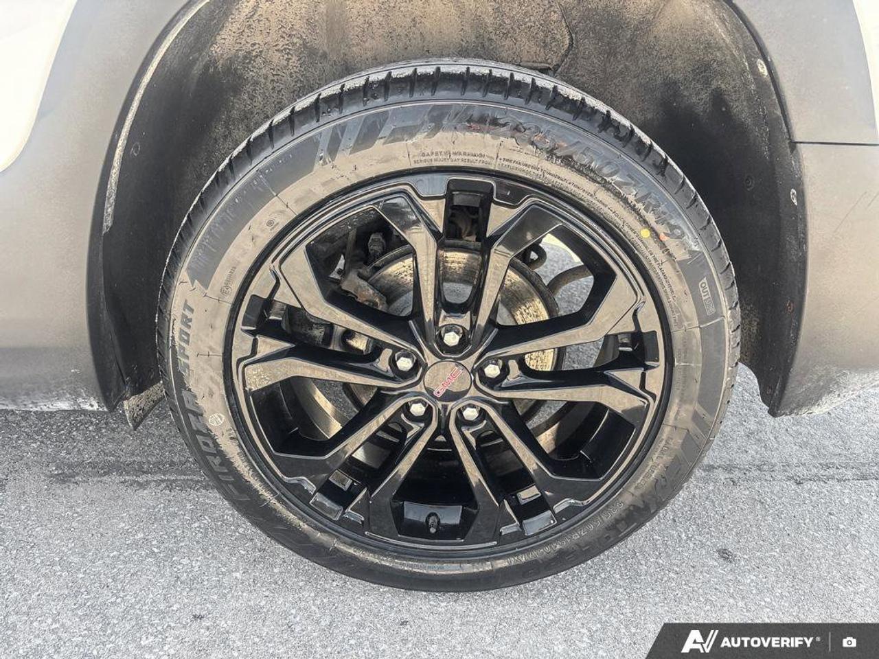 2022 GMC Terrain SLE | | Keyless Start | Photo