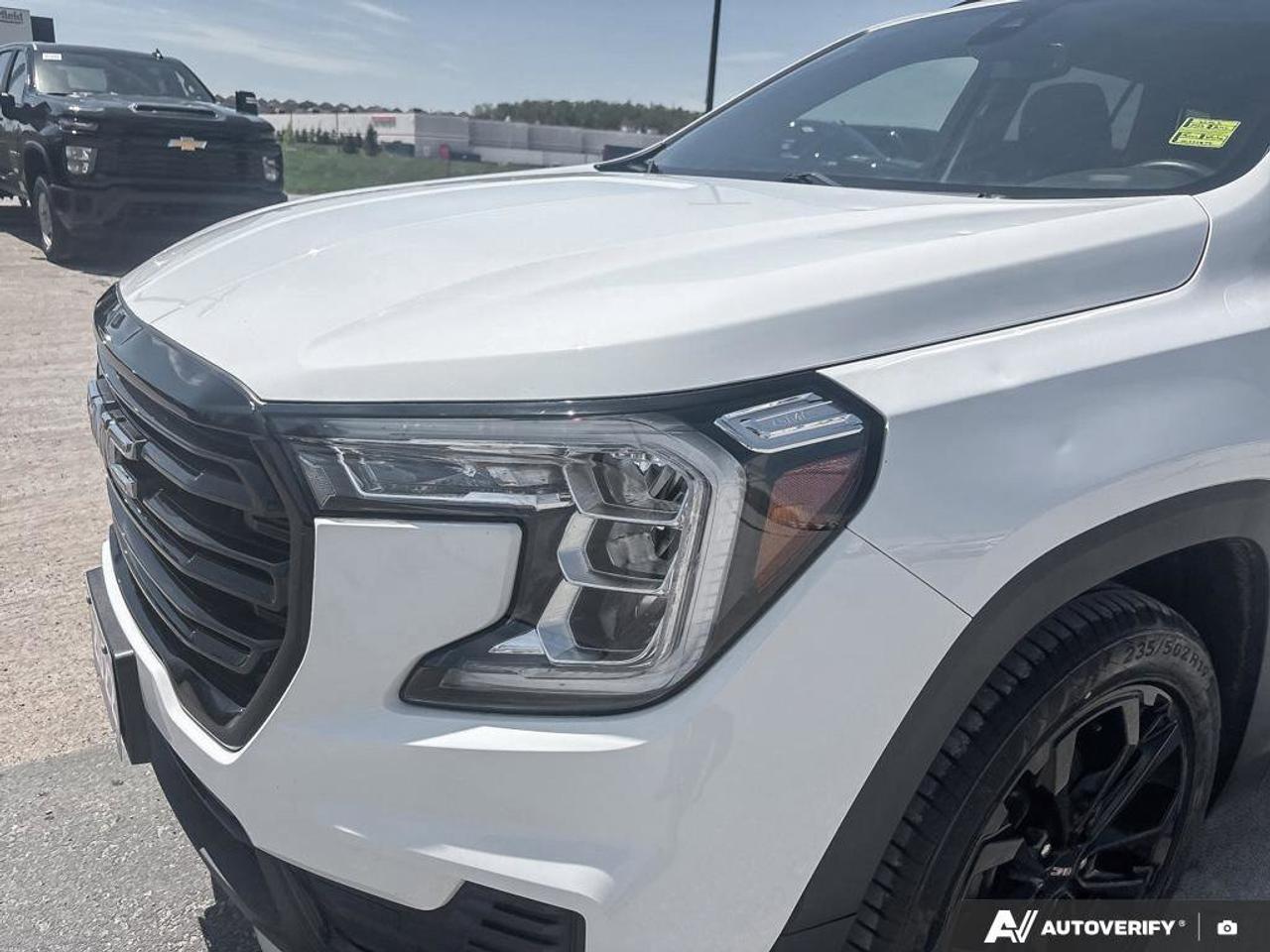 2022 GMC Terrain SLE | | Keyless Start | Photo
