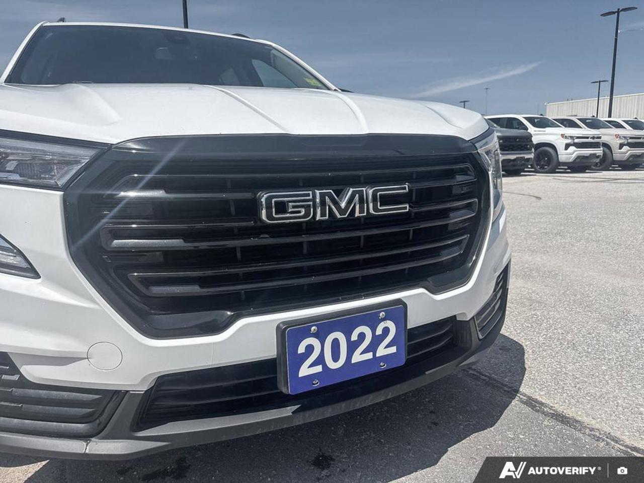 2022 GMC Terrain SLE | | Keyless Start | Photo