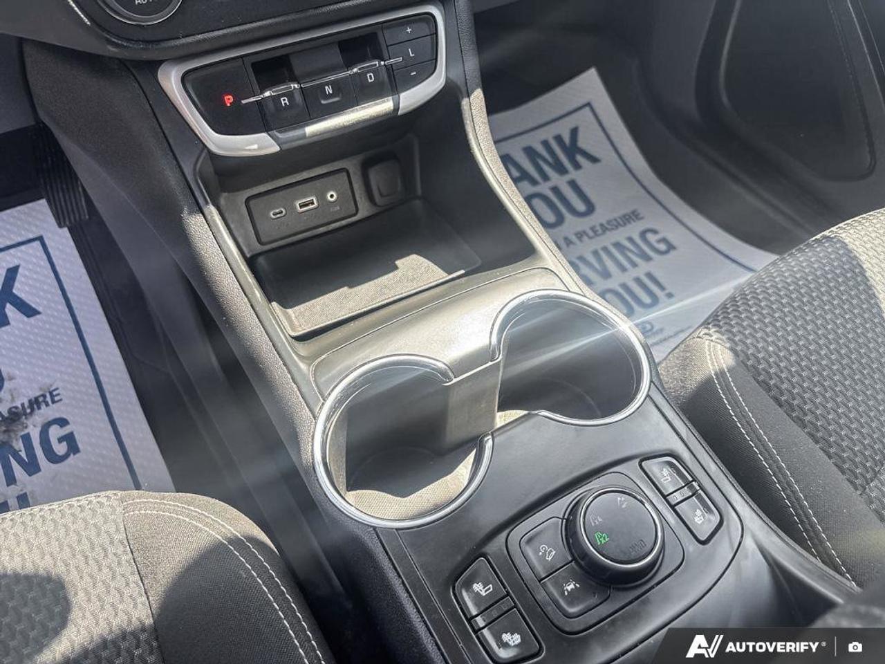 2022 GMC Terrain SLE | | Keyless Start | Photo