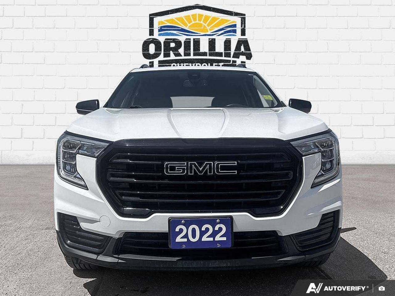 2022 GMC Terrain SLE | | Keyless Start | Photo