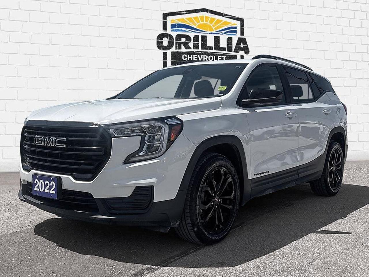 2022 GMC Terrain SLE | | Keyless Start | Photo
