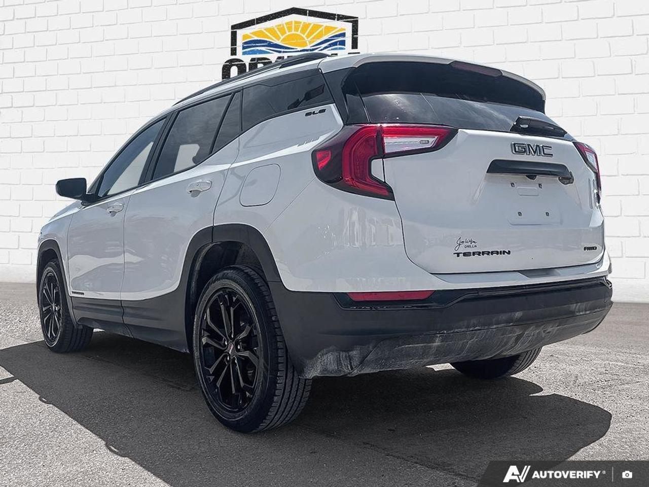 2022 GMC Terrain SLE | | Keyless Start | Photo4