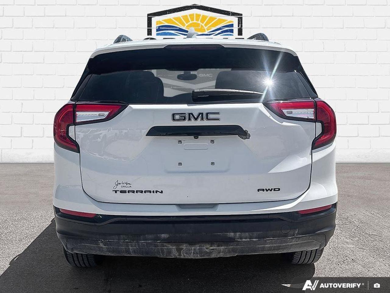 2022 GMC Terrain SLE | | Keyless Start | Photo