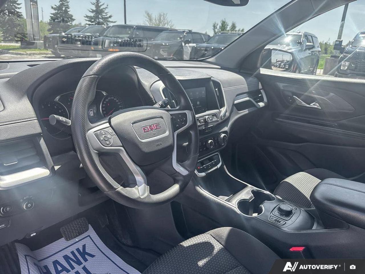 2022 GMC Terrain SLE | | Keyless Start | Photo