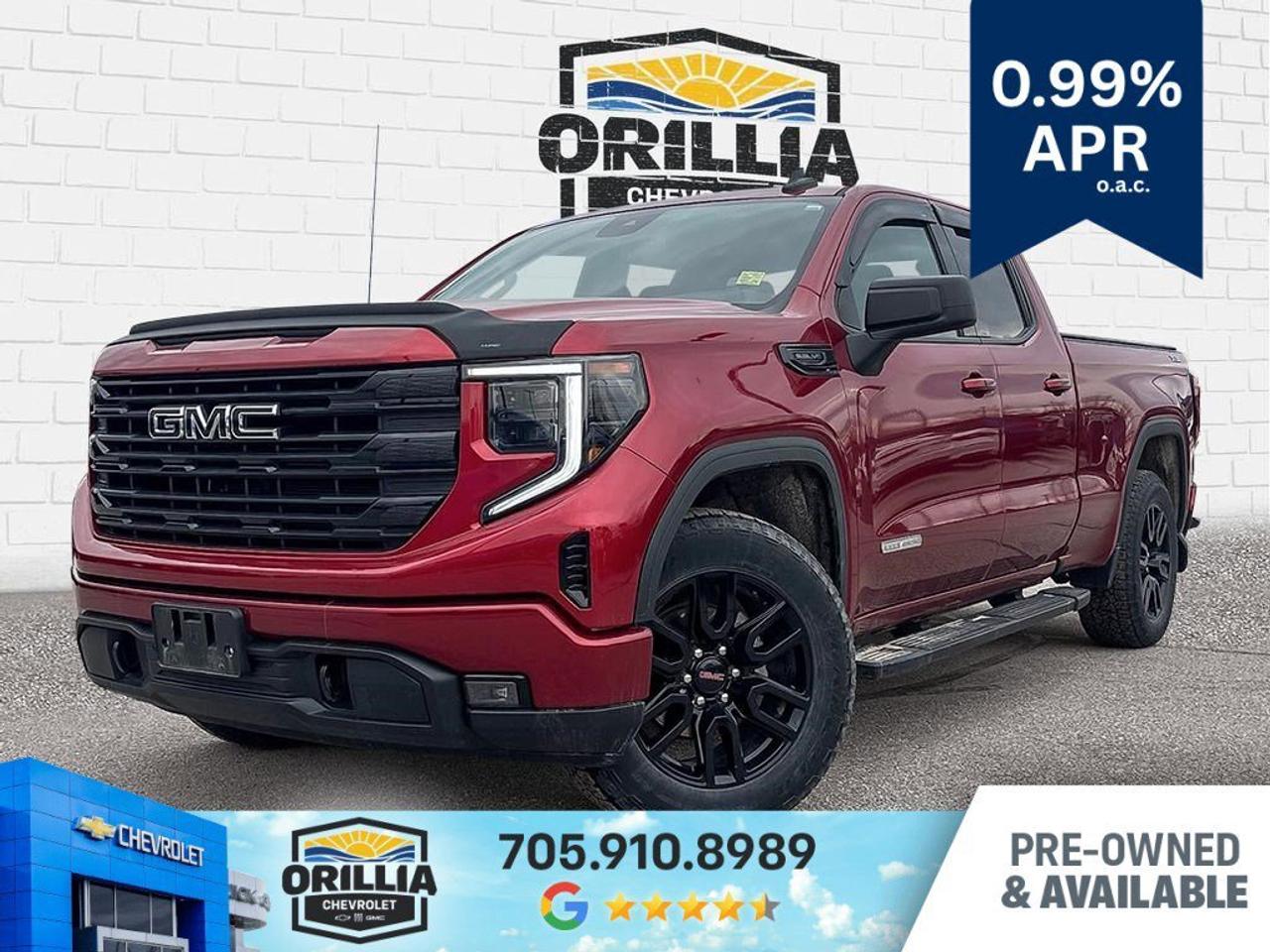2023 GMC Sierra 1500 Elevation | | Remote Start | Photo0
