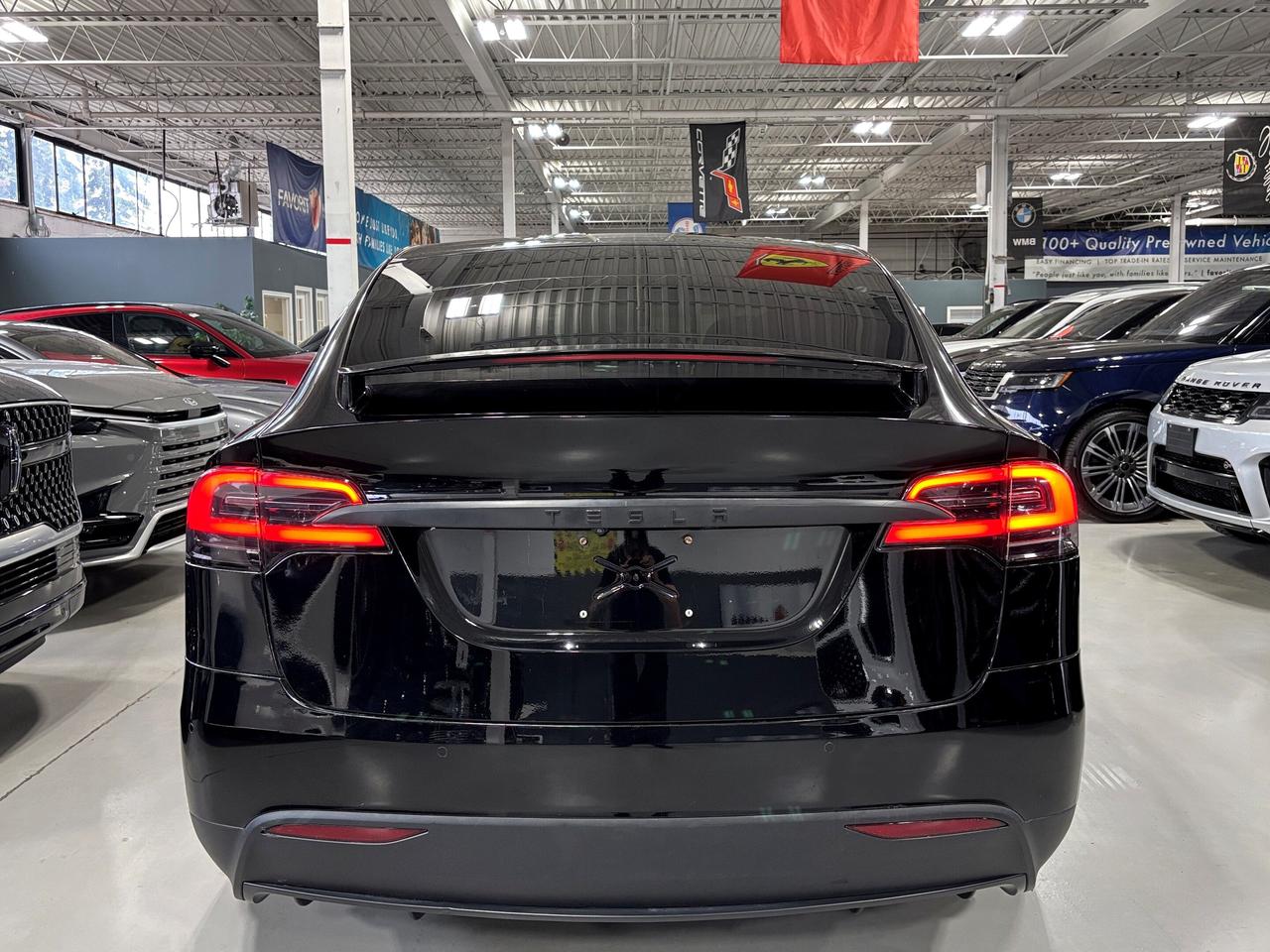 2019 Tesla Model X Performance AWD|LUDICROUSMODE|FULLSELFDRIVING|6PAS Photo4