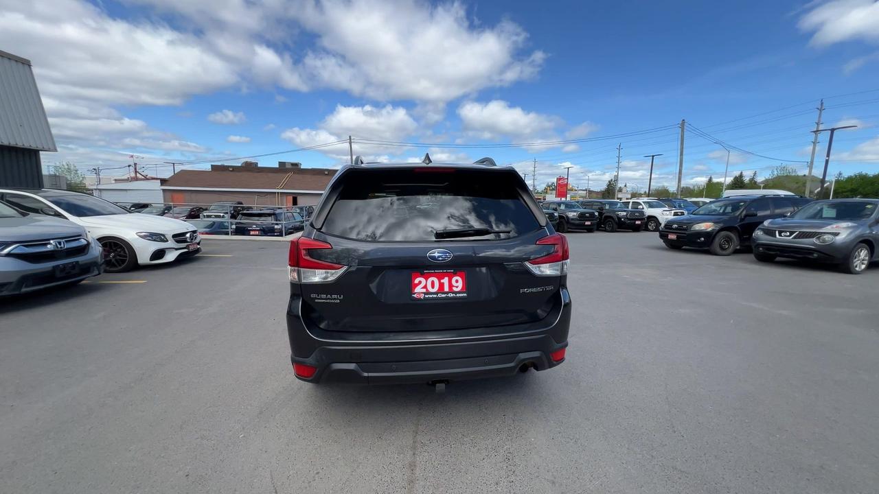 2019 Subaru Forester TOURING AWD | SUNROOF | HTD SEATS | CARPLAY | A/C Photo