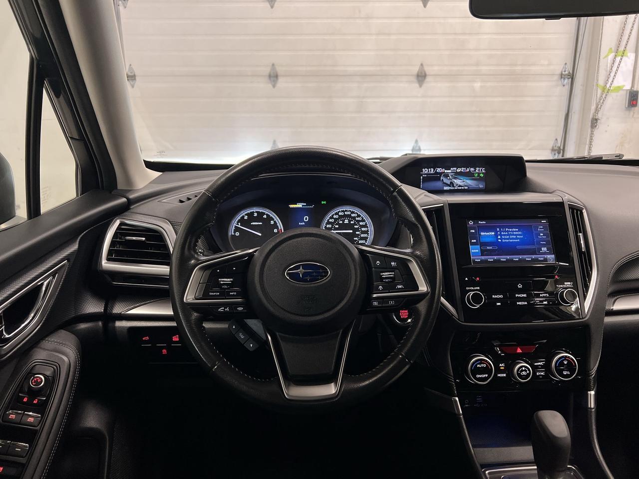 2019 Subaru Forester TOURING AWD | SUNROOF | HTD SEATS | CARPLAY | A/C Photo