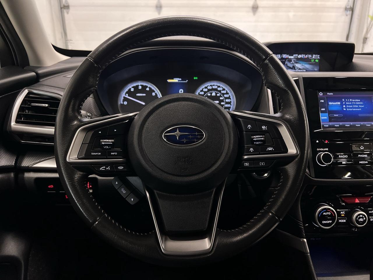 2019 Subaru Forester TOURING AWD | SUNROOF | HTD SEATS | CARPLAY | A/C Photo