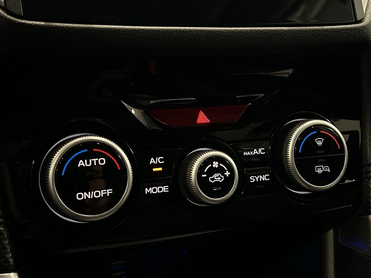 2019 Subaru Forester TOURING AWD | SUNROOF | HTD SEATS | CARPLAY | A/C Photo