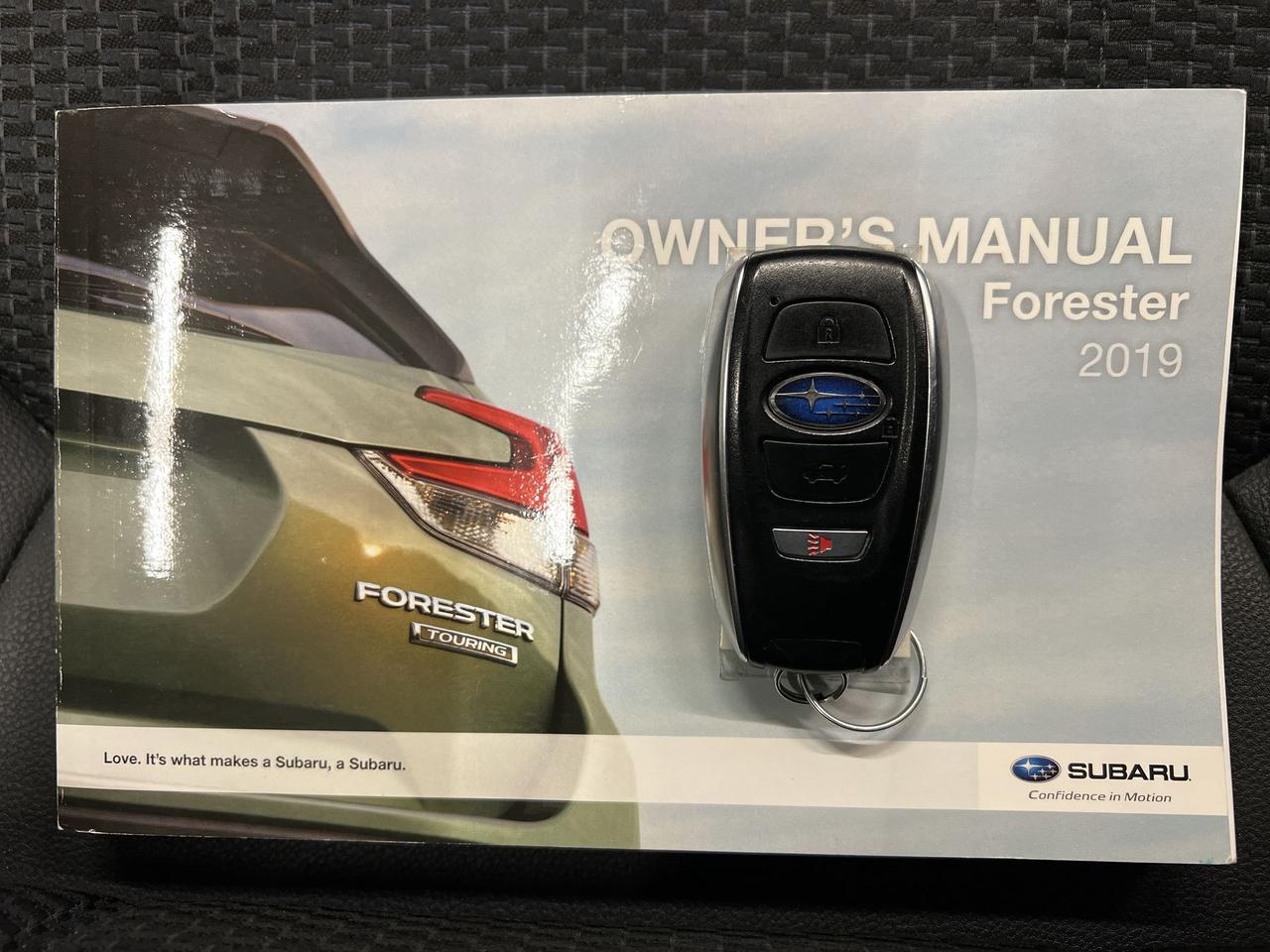 2019 Subaru Forester TOURING AWD | SUNROOF | HTD SEATS | CARPLAY | A/C Photo