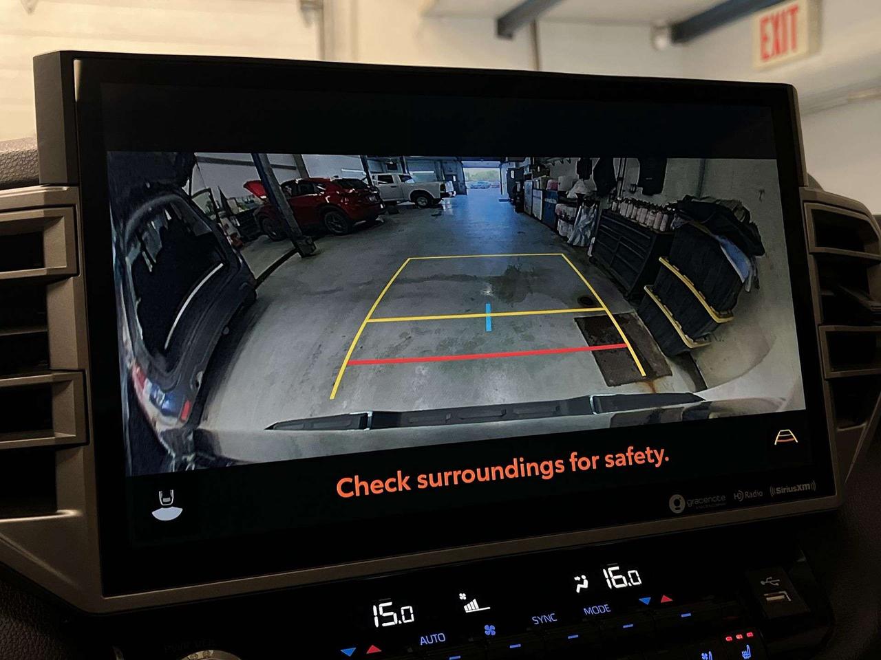 2024 Toyota Tundra LIMITED NIGHTSHADE 4X4 CREW | LEATHER | PANO ROOF Photo