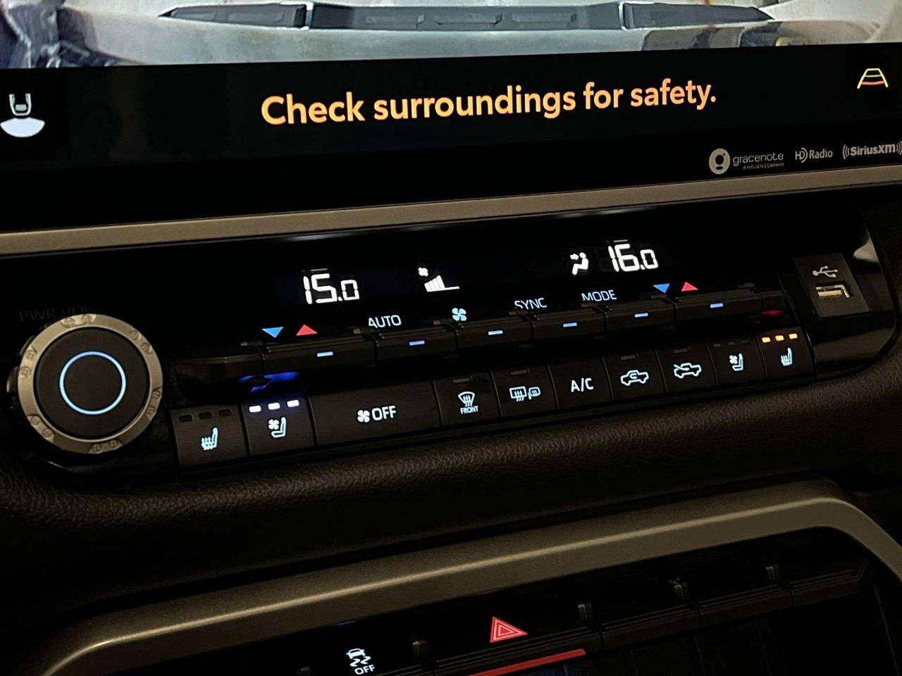 2024 Toyota Tundra LIMITED NIGHTSHADE 4X4 CREW | LEATHER | PANO ROOF Photo