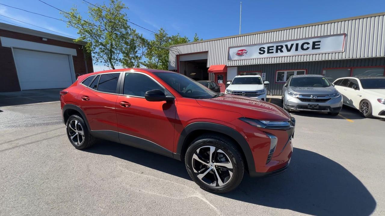 2024 Chevrolet Trax RS | HTD SEATS | CARPLAY | REMOTE START | A/C Photo