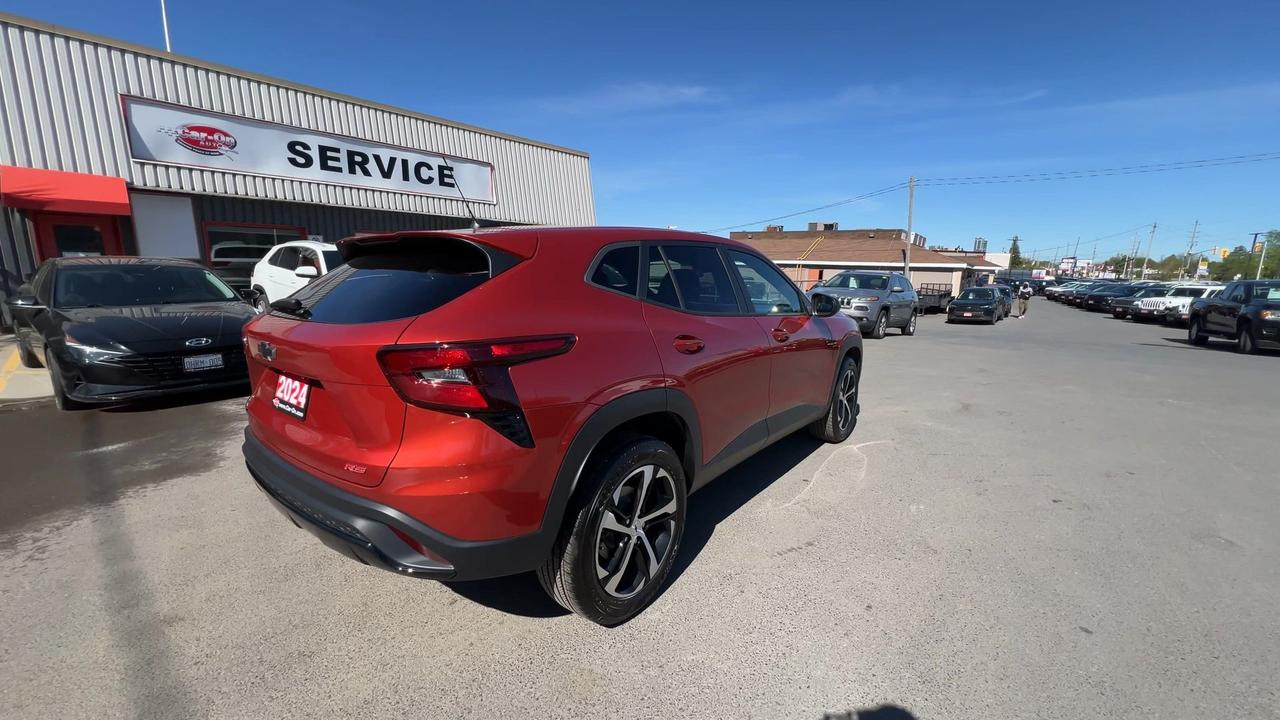 2024 Chevrolet Trax RS | HTD SEATS | CARPLAY | REMOTE START | A/C Photo