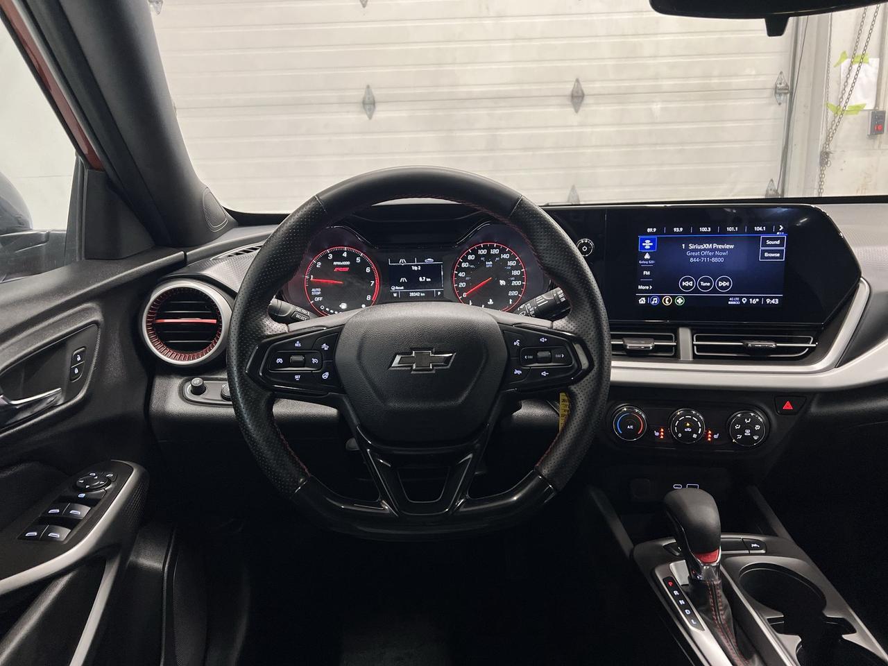 2024 Chevrolet Trax RS | HTD SEATS | CARPLAY | REMOTE START | A/C Photo