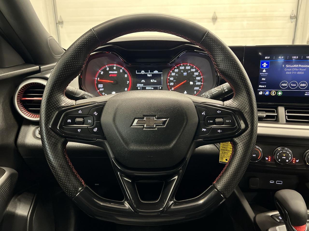 2024 Chevrolet Trax RS | HTD SEATS | CARPLAY | REMOTE START | A/C Photo
