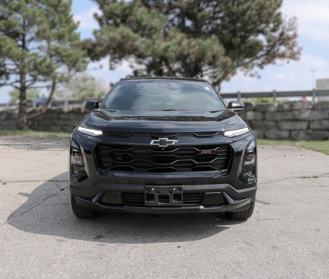 2025 Chevrolet Equinox AWD 4dr RS | NAVIGATION | REMOTE START | BLUETOOTH Photo