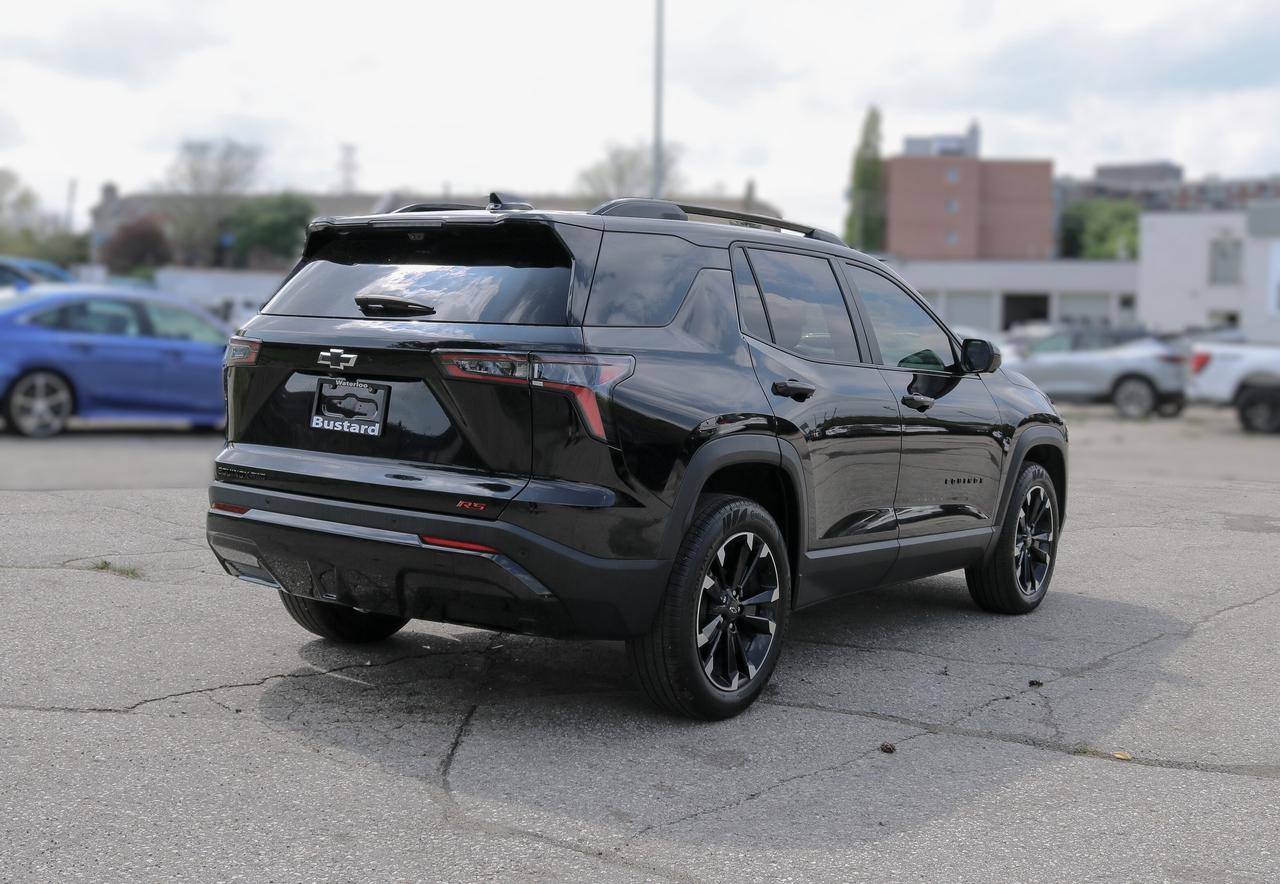 2025 Chevrolet Equinox AWD 4dr RS | NAVIGATION | REMOTE START | BLUETOOTH Photo4