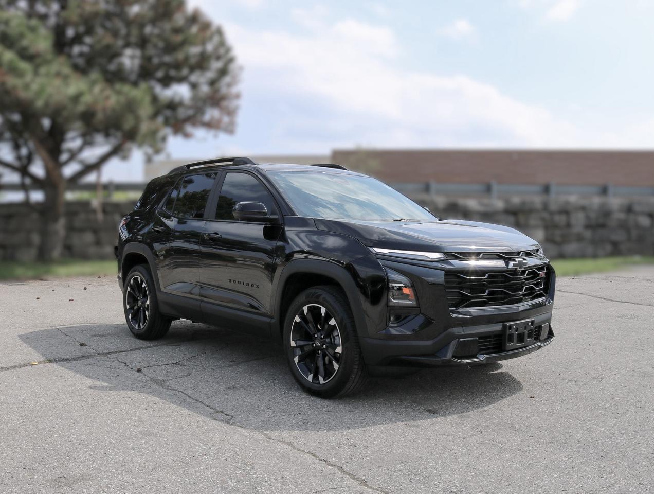 2025 Chevrolet Equinox AWD 4dr RS | NAVIGATION | REMOTE START | BLUETOOTH Photo