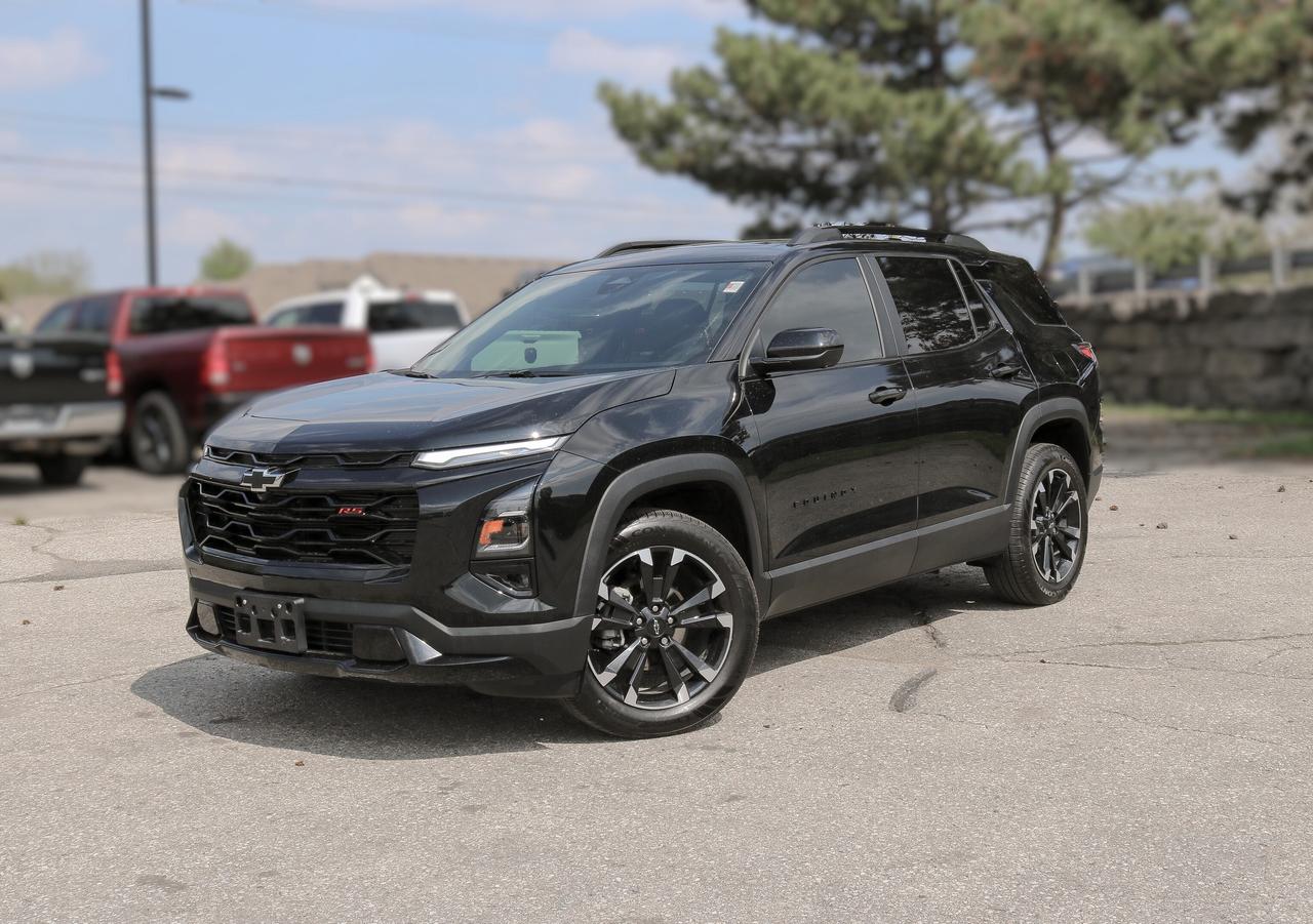 2025 Chevrolet Equinox AWD 4dr RS | NAVIGATION | REMOTE START | BLUETOOTH Photo0