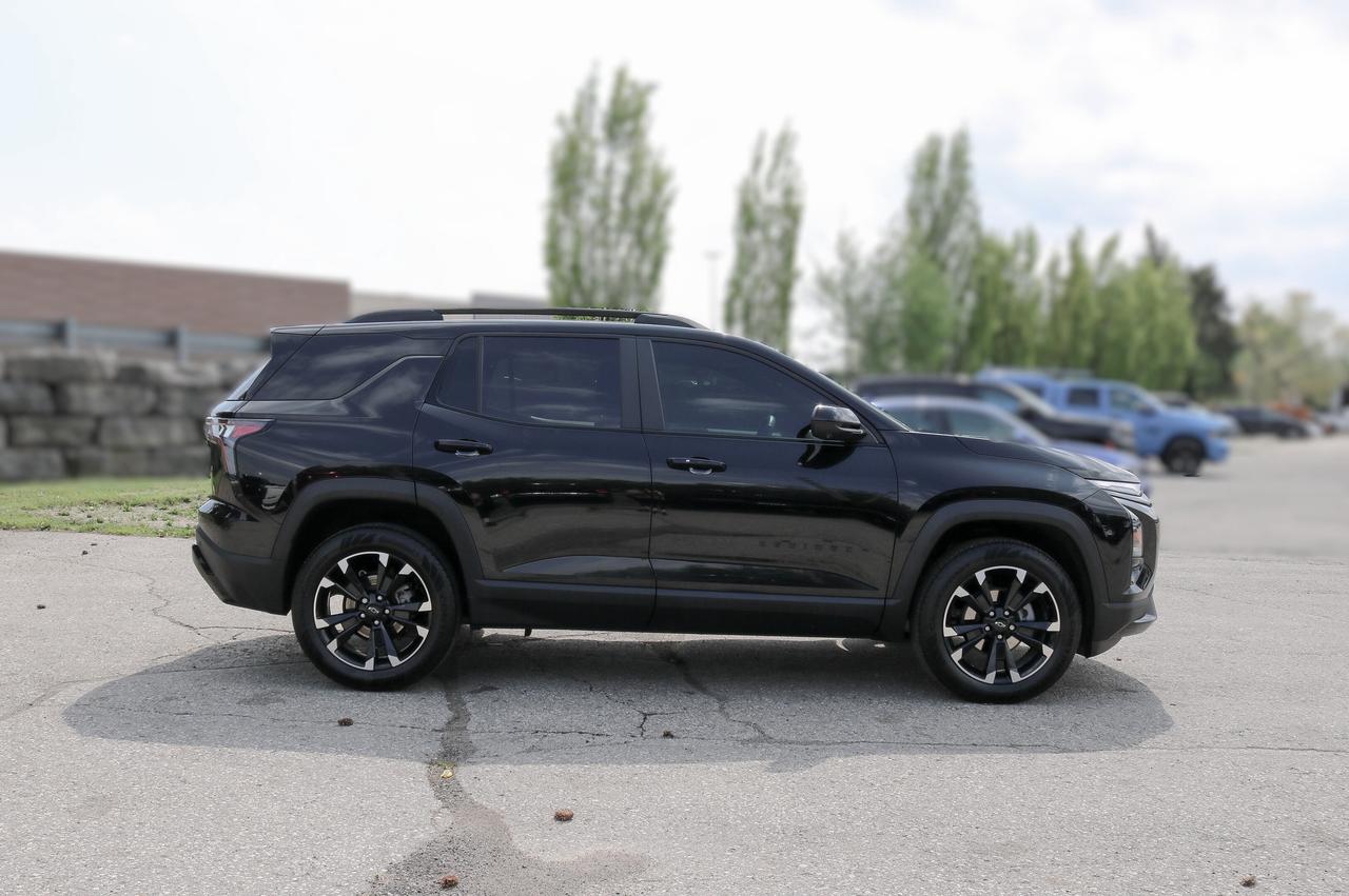 2025 Chevrolet Equinox AWD 4dr RS | NAVIGATION | REMOTE START | BLUETOOTH Photo3