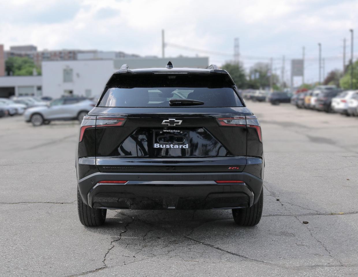 2025 Chevrolet Equinox AWD 4dr RS | NAVIGATION | REMOTE START | BLUETOOTH Photo