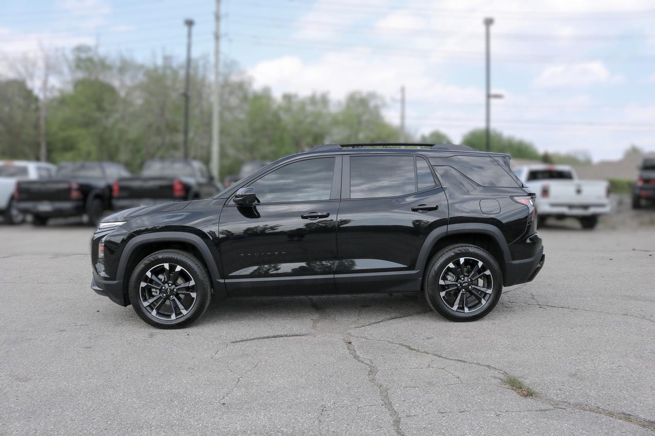 2025 Chevrolet Equinox AWD 4dr RS | NAVIGATION | REMOTE START | BLUETOOTH Photo