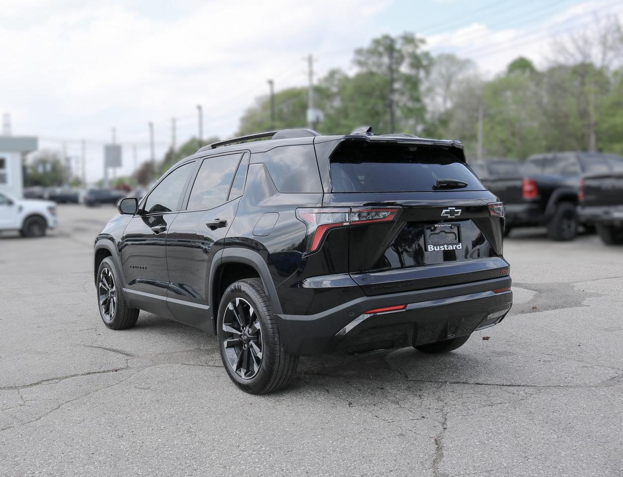 2025 Chevrolet Equinox AWD 4dr RS | NAVIGATION | REMOTE START | BLUETOOTH Photo