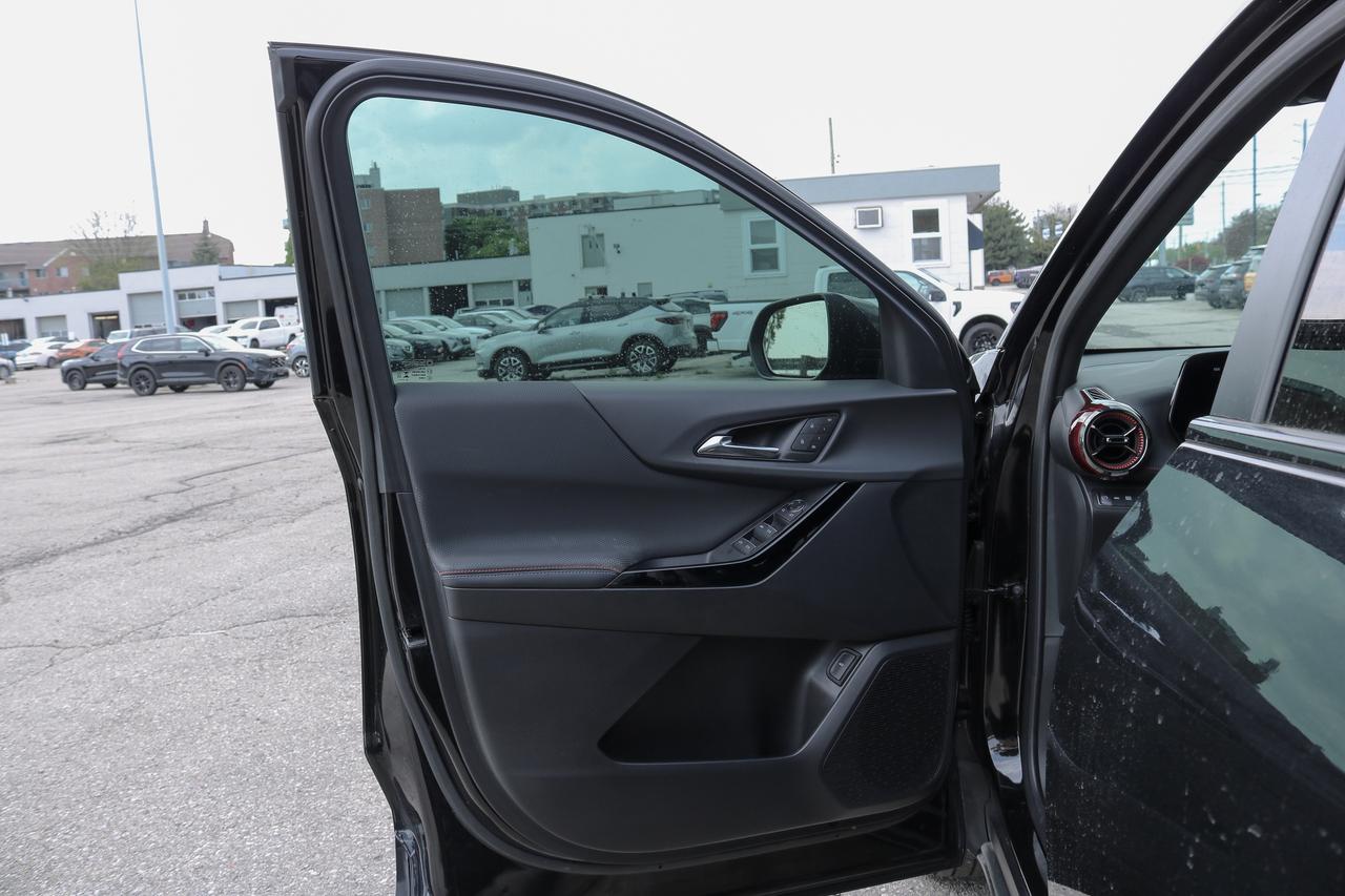 2025 Chevrolet Equinox AWD 4dr RS | NAVIGATION | REMOTE START | BLUETOOTH Photo