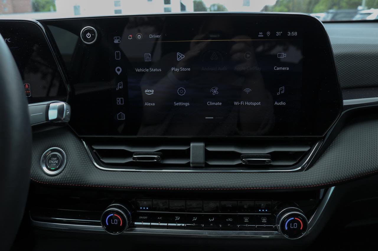2025 Chevrolet Equinox AWD 4dr RS | NAVIGATION | REMOTE START | BLUETOOTH Photo