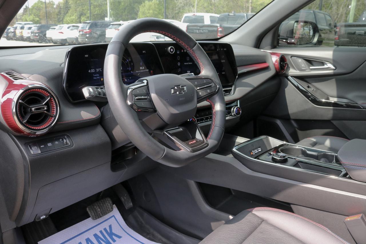 2025 Chevrolet Equinox AWD 4dr RS | NAVIGATION | REMOTE START | BLUETOOTH Photo