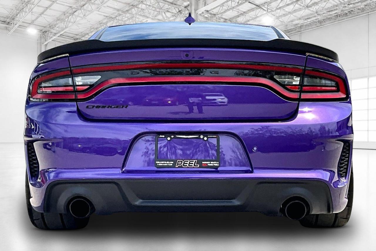 2023 Dodge Charger Scat Pack Super Bee 6.4L HEMI V8 RWD Photo