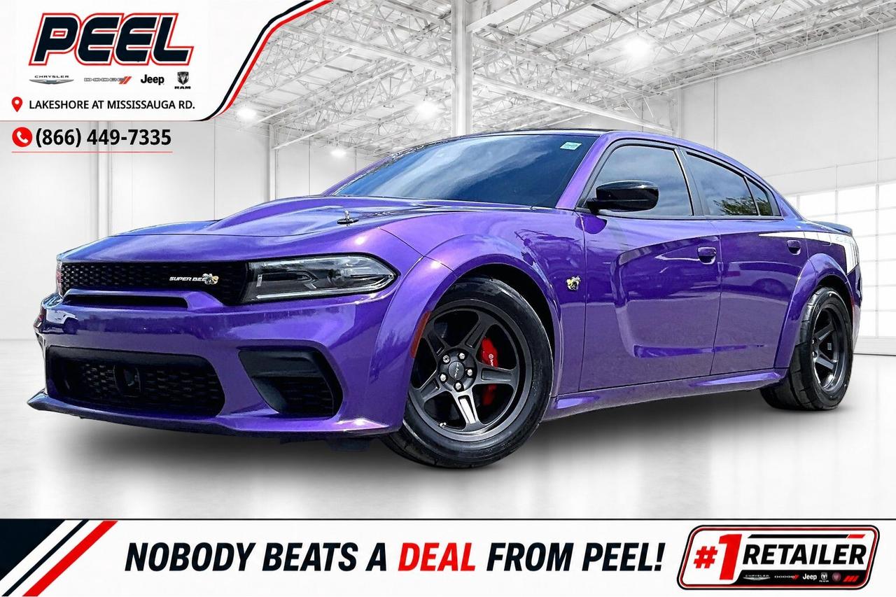 2023 Dodge Charger Scat Pack Super Bee 6.4L HEMI V8 RWD Photo