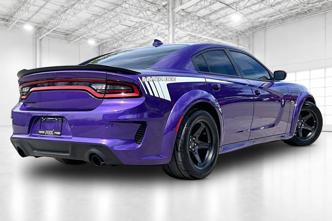 2023 Dodge Charger Scat Pack Super Bee 6.4L HEMI V8 RWD Photo